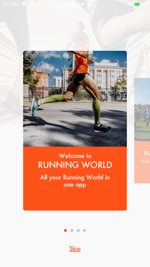 Running World(圖2)-速報App