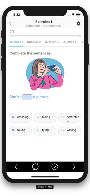 EnglishMe: Grammar In Use(圖2)-速報App