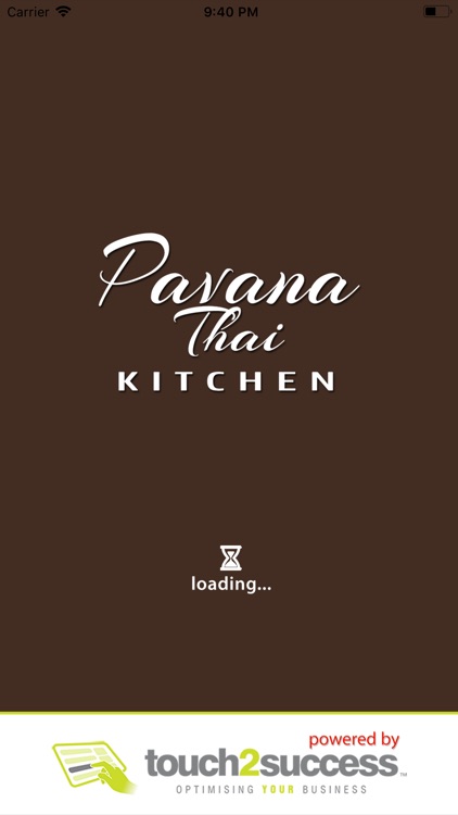 Pavana Thai Kitchen