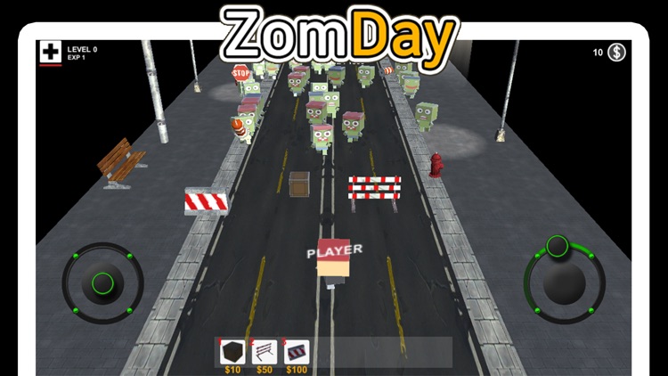 ZomDay