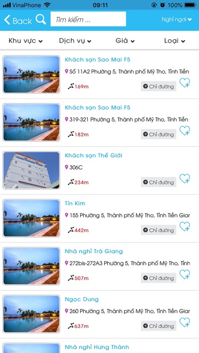 Tiền Giang Tourism screenshot 2