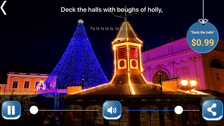 Christmas Songs and music screenshot-4