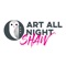 Event schedule, routing & general information for Art All Night DC