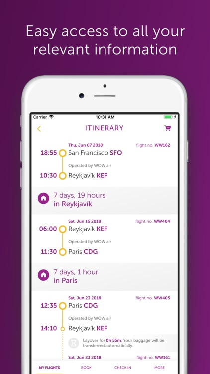 WOW air
