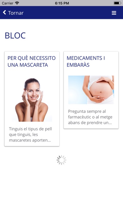 Farmàcia Baleri screenshot 3