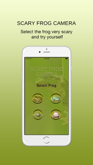 Frog Scare Prank(圖2)-速報App