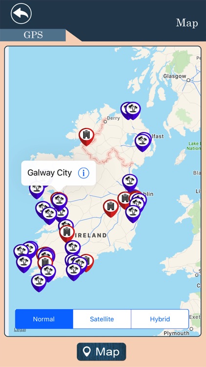 Ireland Tourism - Guide screenshot-3