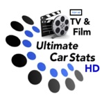 Ultimate Car Stats HD Top 40 TV  Film