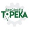 Improve the City of Topeka and your neighborhood while you're on the go by reporting issues here