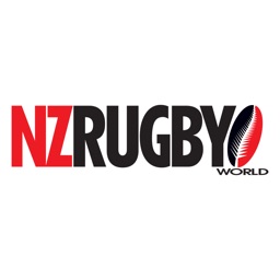 NZ Rugby World Magazine