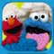 This is a vocabulary-building app, which will help your child practice early literacy skills by blending letter sounds to create words in Cookie Monster’s alphabet kitchen