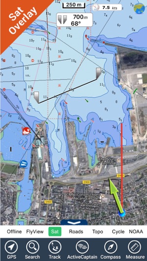 Cherbourg Channel Is. Solent(圖3)-速報App