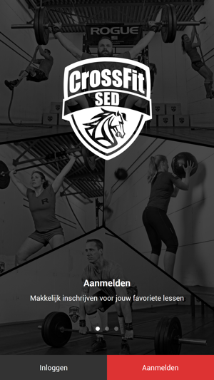 SED CrossFit Assen(圖1)-速報App