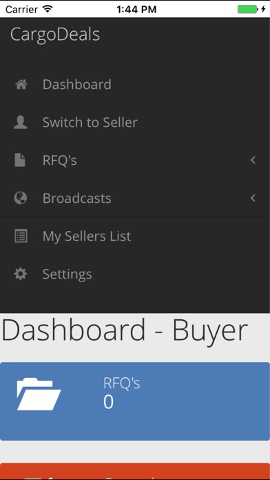 CargoDeals screenshot 3