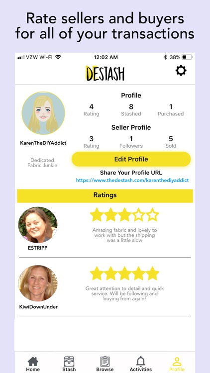 DeStash screenshot-3