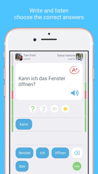 Learn German with LinGo Play screenshot 2