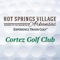 Do you enjoy playing golf at Hot Springs Village - Cortez in Arkansas