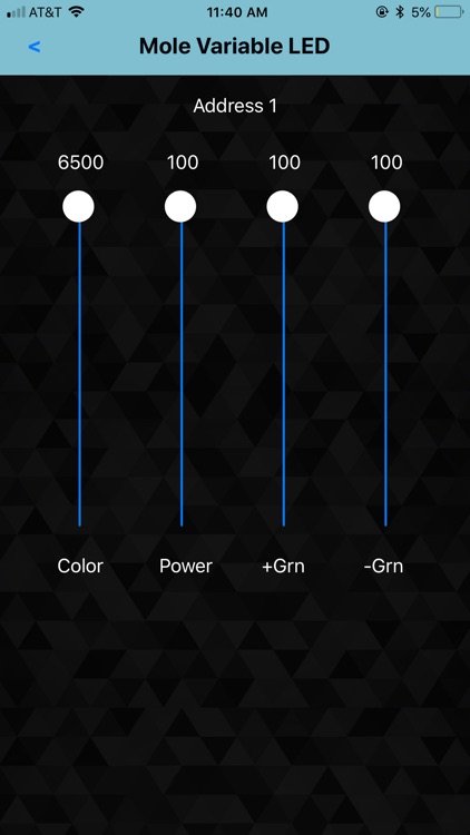 Mole LED screenshot-6