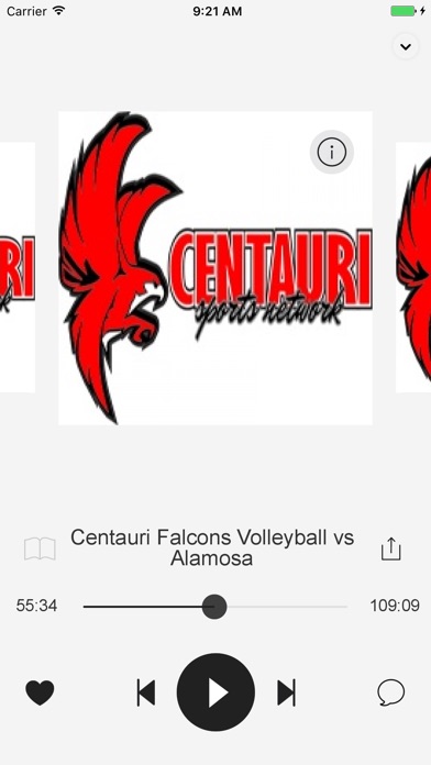 Centauri Sports Network screenshot 3