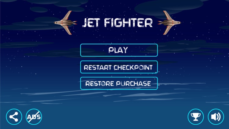 Jet Crack : Jet Fighters