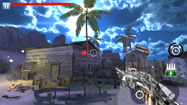 Imágen 1 Zombie Hunter : Survival iphone