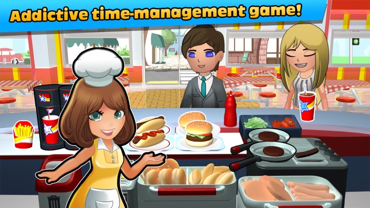 Cooking World: Kitchen Story