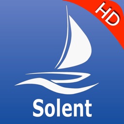 Solent GPS Nautical Charts Pro