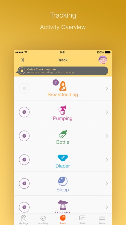 MyMedela screenshot-4