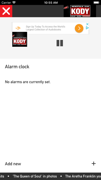 How to cancel & delete KODY 1240-AM/106.1-FM from iphone & ipad 3