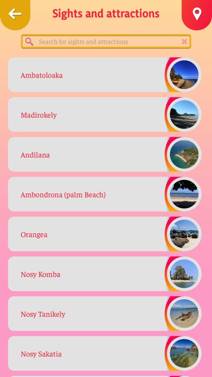 Nosy Be Island Travel Guide