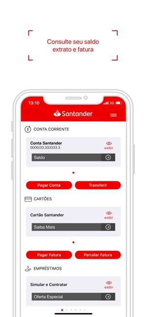 ‎Santander Brasil na App Store