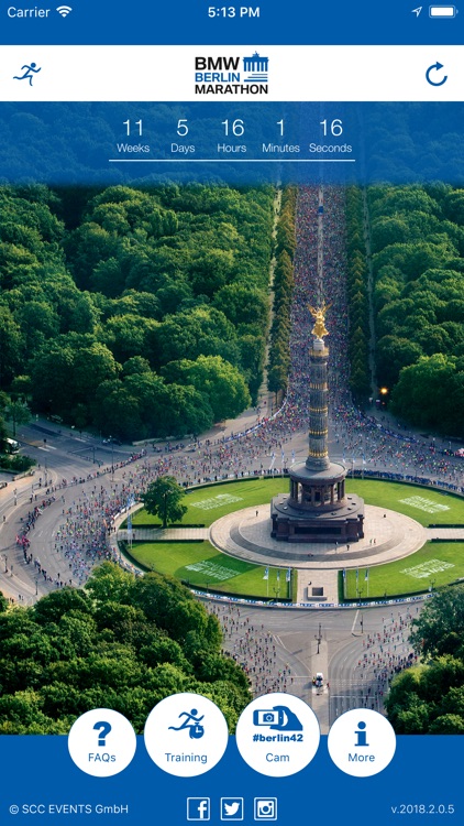 BMW BERLIN-MARATHON