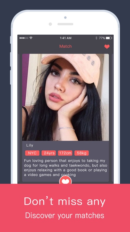 Naught Meet - Chat and Date