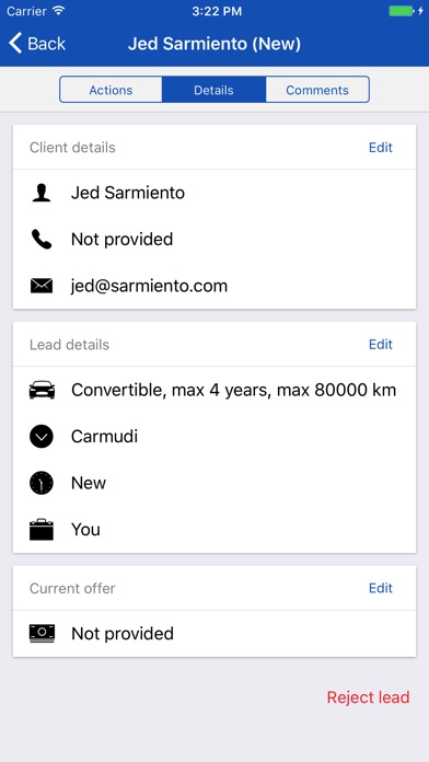 Carmudi Pro screenshot 3