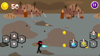 Combat de stickman screenshot 3