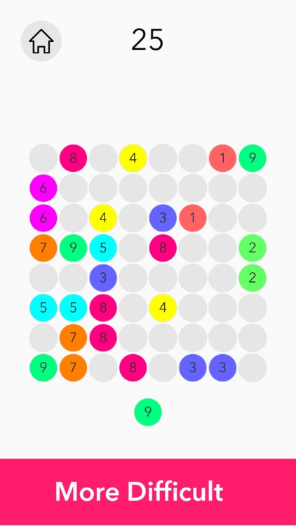 Merge Dots Pro - Match Number Puzzle Game