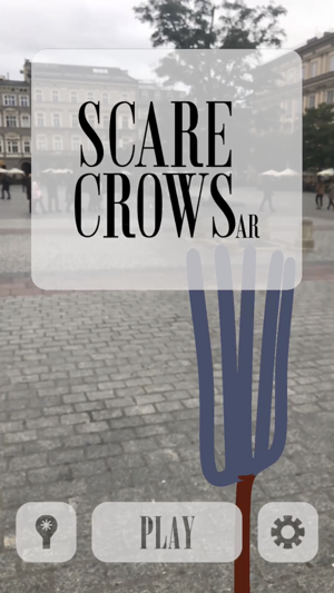 Scare Crows AR(圖1)-速報App