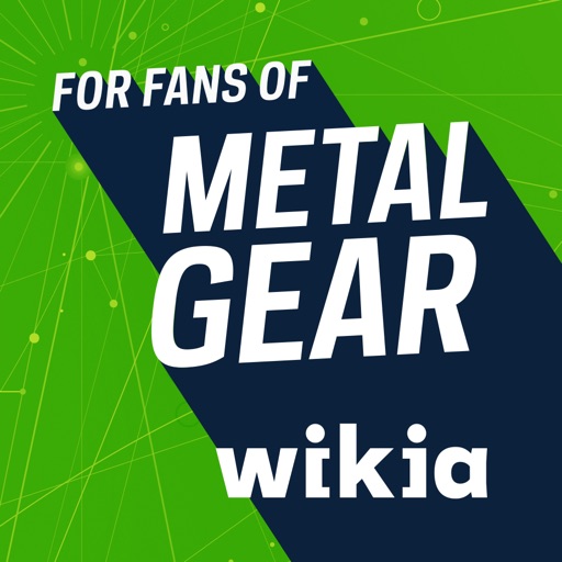 FANDOM for: Metal Gear icon