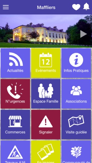 Maffliers Mymairie(圖1)-速報App