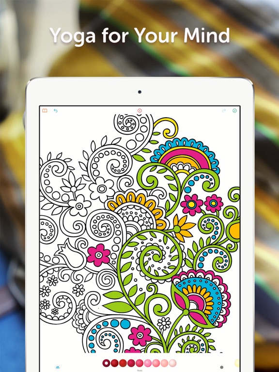 Download Recolor - Coloring Book For Adults Tips, Cheats, Vidoes and Strategies | Gamers Unite! IOS