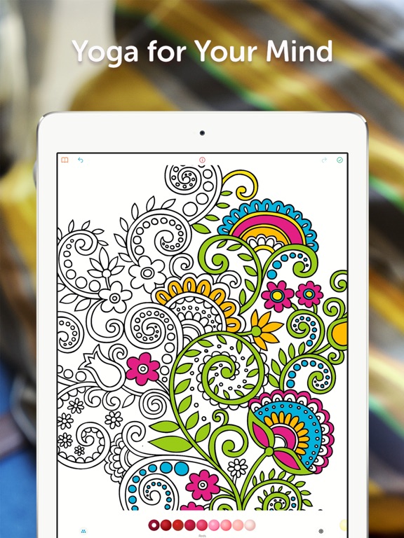 Recolor - Coloring Book For Adults Tips, Cheats, Vidoes and Strategies | Gamers Unite! IOS