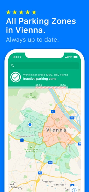 Parking Zones Vienna