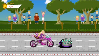 Princess Highway Racer screenshot 2