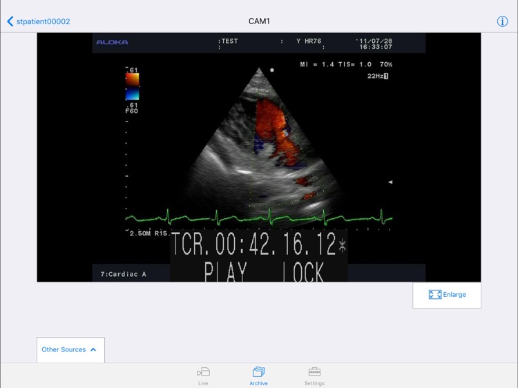 Medical CMS Viewer screenshot-3