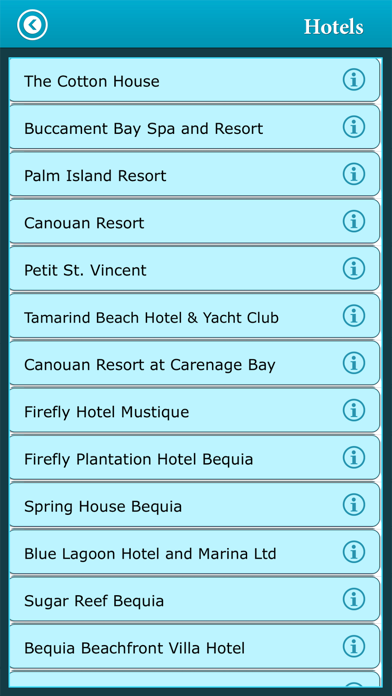 St Vincent Travel Guide screenshot 4