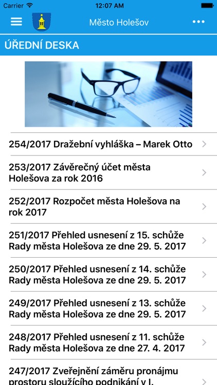 Město Holešov screenshot-3