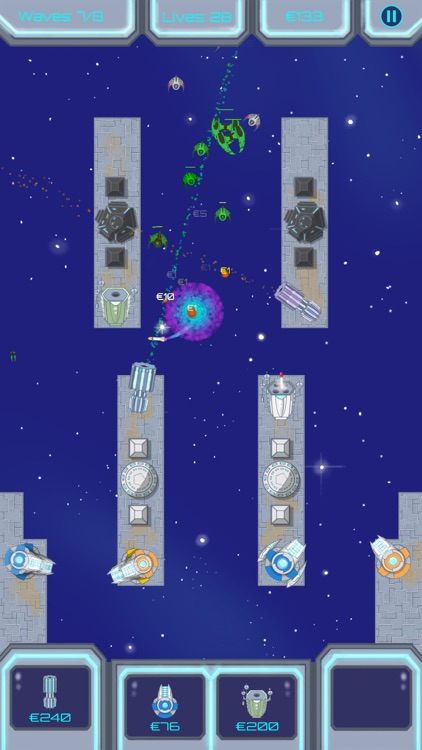 Sentinels of Sol screenshot-4