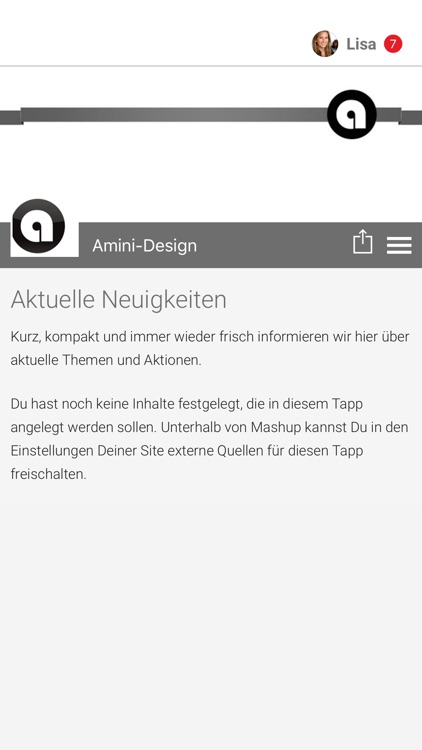 Amini-Design