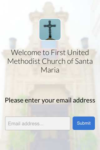 First United Methodist Church of Santa Maria screenshot 2
