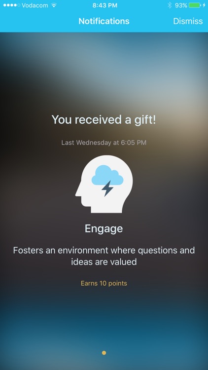 Gift Feedback